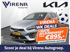 Kia Cee'd Sportswagon - Ceed 1.5 T-GDi GT-Line Apple Carplay/Android Auto - Cruise Control - Dodehoekdetectie - Pa
