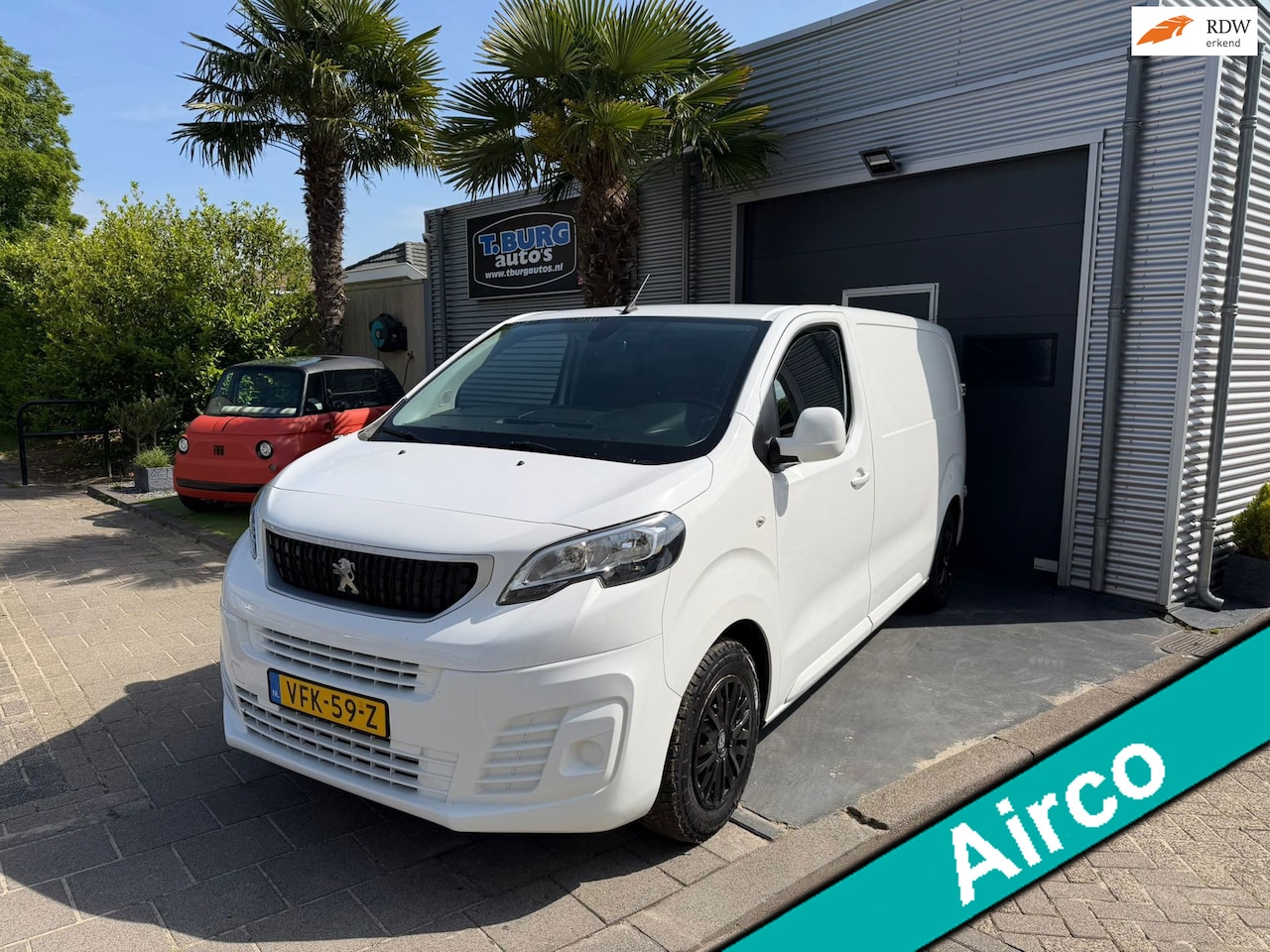 Peugeot Expert - 1.5 BlueHDI 120 Standard Premium AIRCO - AutoWereld.nl
