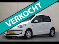 Volkswagen Up! - 1.0 move up BlueMotion | 5drs | Airco | Navigatie