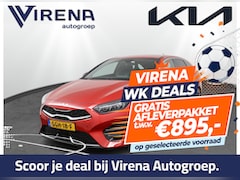 Kia Pro cee'd - ProCeed 1.5 T-GDi GT-Line Automaat - Led Koplampen - Adaptief Cruise Control - Navigatie