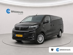 Peugeot e-Traveller - Standard 50 kWh STOEL- EN STUURVERWARMING | NAVI | PARKEERCAMERA | CARPLAY | PDC V+A
