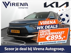 Kia Niro - 1.6 GDi Hybrid DynamicPlusLine - Stoel/-Stuuverwarming - Schuif-/Kanteldak - Elektrische A