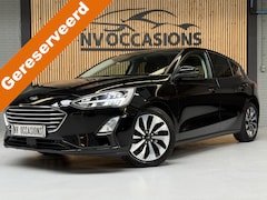 Ford Focus - 1.0 EcoBoost Trend Edition Business LED/STOEL-STUURVW/APPLECRPL/85DKM/17"/DEALEROH
