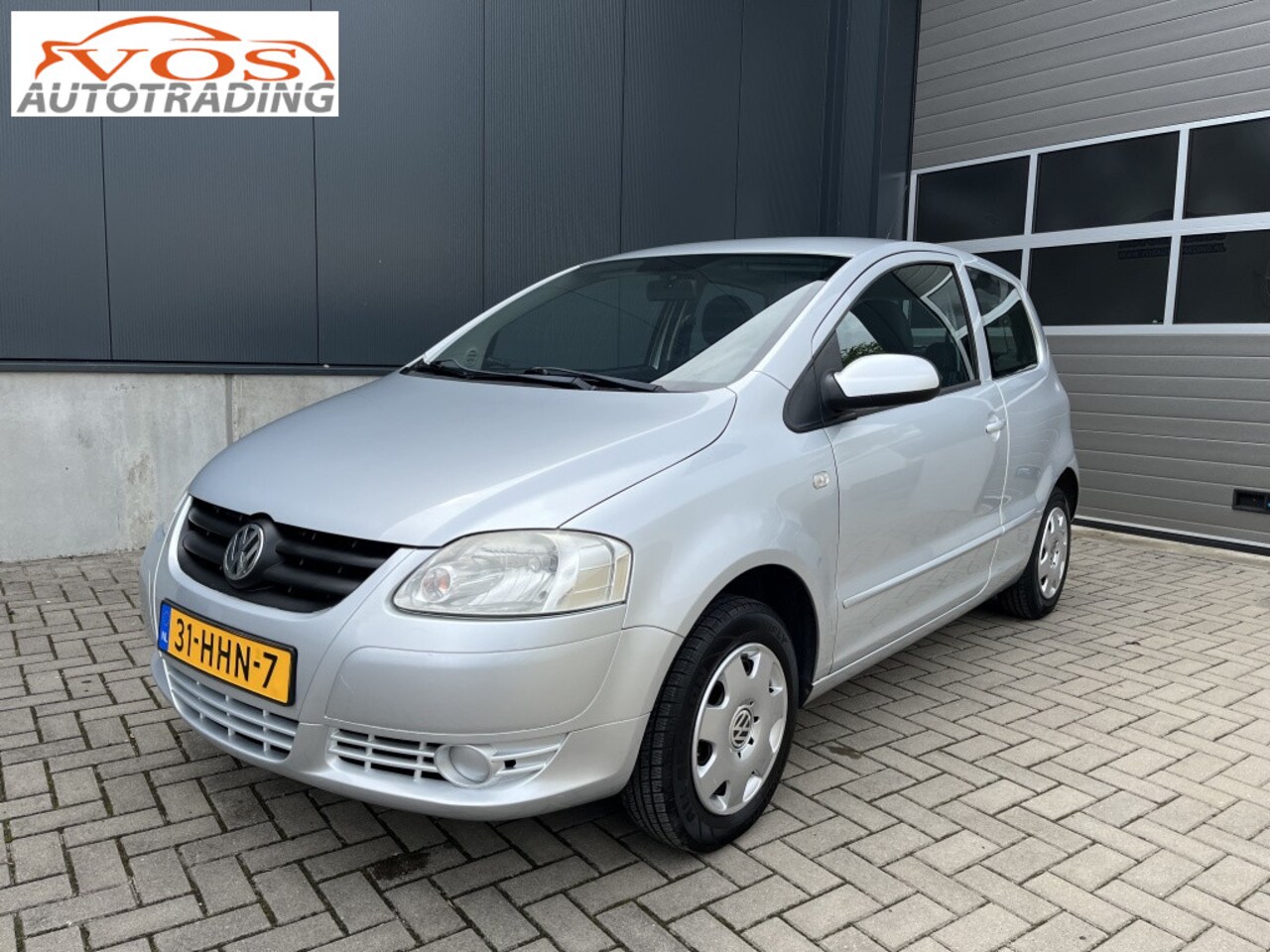 Volkswagen Fox - 1.2 Trendline 1.2 Trendline - AutoWereld.nl