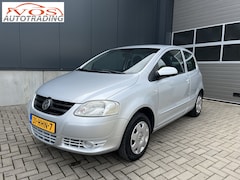 Volkswagen Fox - 1.2 Trendline *Airco* Stuurbekr