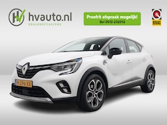 Renault Captur - 1.3 TCe 140PK INTENS AUT. | Trekhaak | Leder | 360 Camera