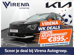 Kia Niro EV - DynamicLine 64.8 kWh - Navigatie - Apple Carplay/Android Auto - Parkeersensoren voor en ac
