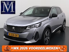 Peugeot 3008 - 1.6 HYbrid 225 GT VAN: 24.900, - VOOR: 22.440, - UW WKVOORDEEL: 2.460, - | ACC INCL. STOP&