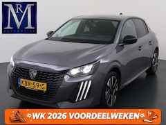 Peugeot 208 - 1.2 Hybrid 110 e-DCS6 Allure VAN: 23.900, - VOOR: 20.877, - UW WKVOORDEEL: 3.023, - | FABR