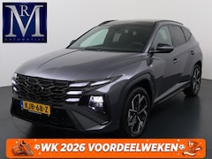 Hyundai Tucson - 1.6 T-GDI PHEV N Line Sky VAN: 44.900, - VOOR: 40.877, - UW WKVOORDEEL: 4.023, - | NIEUWE