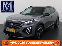 Peugeot e-2008 - EV GT 54 kWh VAN: 28.900, - VOOR: 25.440, - UW WKVOORDEEL: 3.460, - | WARMTEPOMP| RONDOMZI