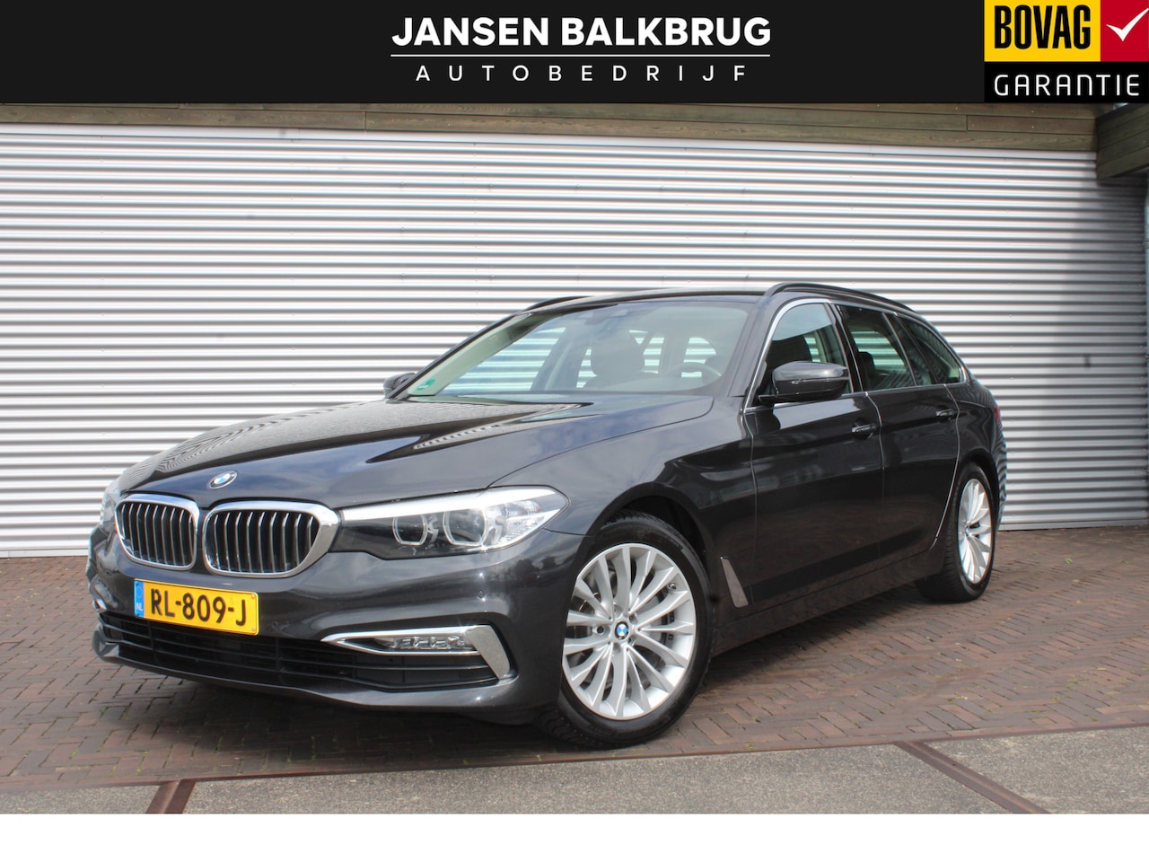 BMW 5-serie Touring - 520i Executive 520i Executive - AutoWereld.nl