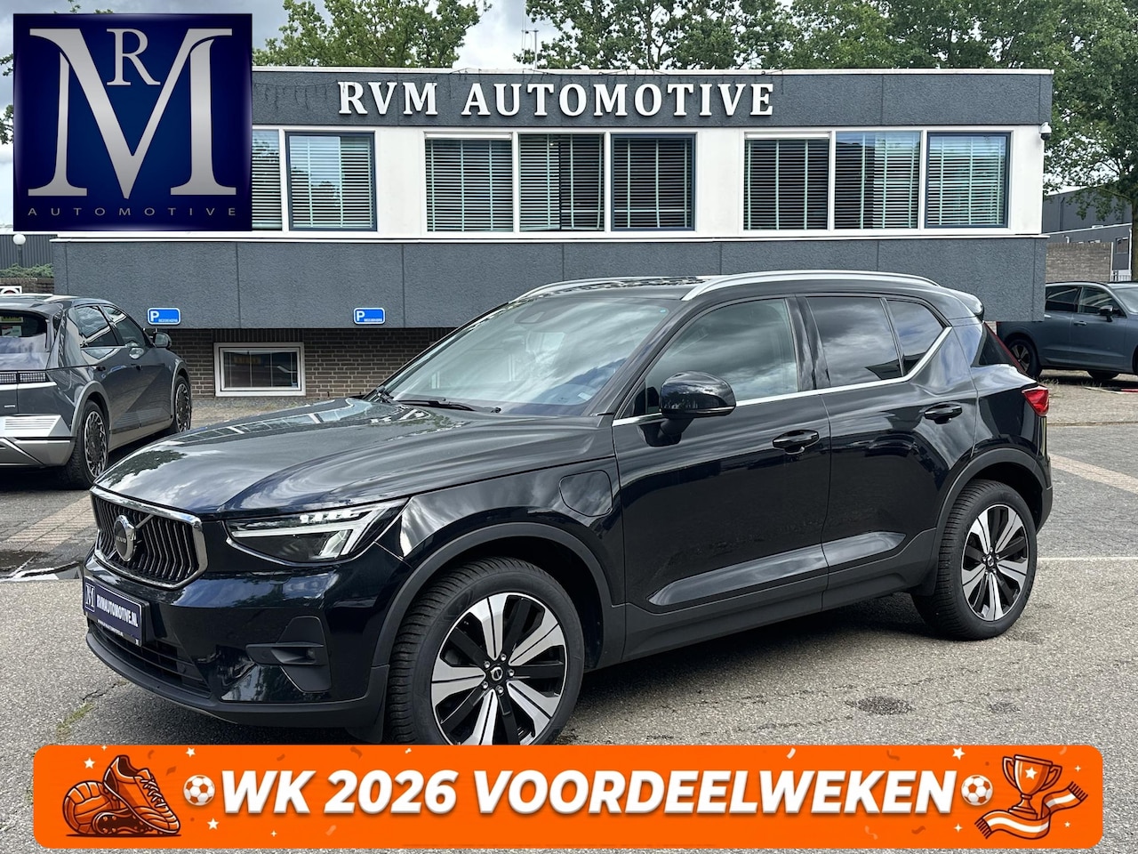 Volvo XC40 - 1.5 T4 Plug-in hybrid Core Bright VAN: 34.900,- VOOR: 32.877,- UW WKVOORDEEL: 2.023,- | BO - AutoWereld.nl