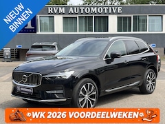 Volvo XC60 - 2.0 T6 Plug-in hybrid AWD Plus Bright VAN: 44.900, - VOOR: 41.440, - UW WKVOORDEEL: 3.460,
