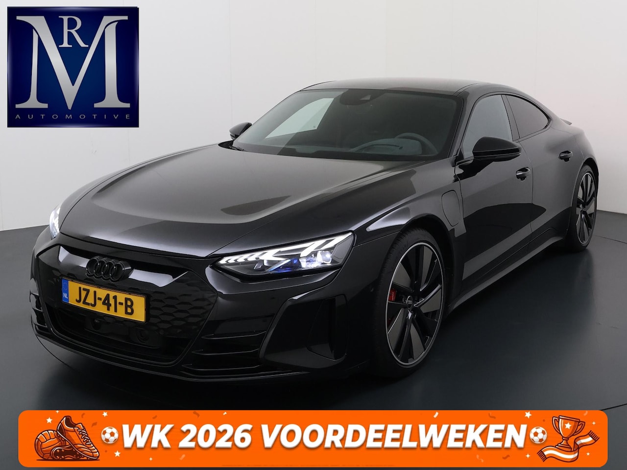 Audi e-tron GT - RS 93 kWh VAN: 74.900,- VOOR: 69.877,- UW WKVOORDEEL: 5.023,- | SOH 100%!!!!| PANO | 21 IN - AutoWereld.nl