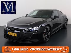 Audi e-tron GT - RS 93 kWh VAN: 74.900, - VOOR: 69.877, - UW WKVOORDEEL: 5.023, - | SOH 100%| PANO | 21 INC