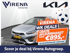 Kia Cee'd Sportswagon - Ceed 1.5 T-GDi GT-Line Automaat - Adaptive Cruise - Navigatie - Stoel/Stuurverwarming - Sc