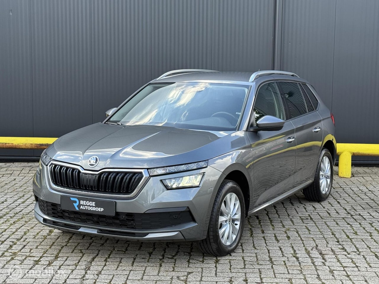Skoda Kamiq - 1.0 TSI Ambition | BTW | CARPLAY | CLIMA - AutoWereld.nl