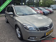 Kia Cee'd Sporty Wagon - 1.4 CVVT Navigator Plus Pack