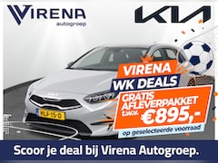 Kia Cee'd - Ceed 1.0 T-GDi MHEV Design Edition Automaat - Adaptive Cruise - Stoel/Stuurverwarming - DA