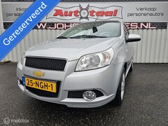 Chevrolet Aveo - 1.2 16V LS+ I Airco I Elektr.-pakket I NAP