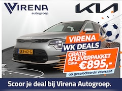 Kia Niro EV - DynamicPlusLine 64.8 kWh Automaat - Climate Control - LED - Stoel/Stuurverwarming - Leder