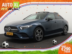 Mercedes-Benz A-klasse - 250e AMG Premium+ Night-Pack Pano-dak Camera