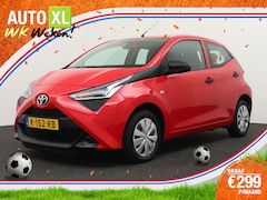 Toyota Aygo - 1.0 VVT-i X-fun Airco Bluetooth LED