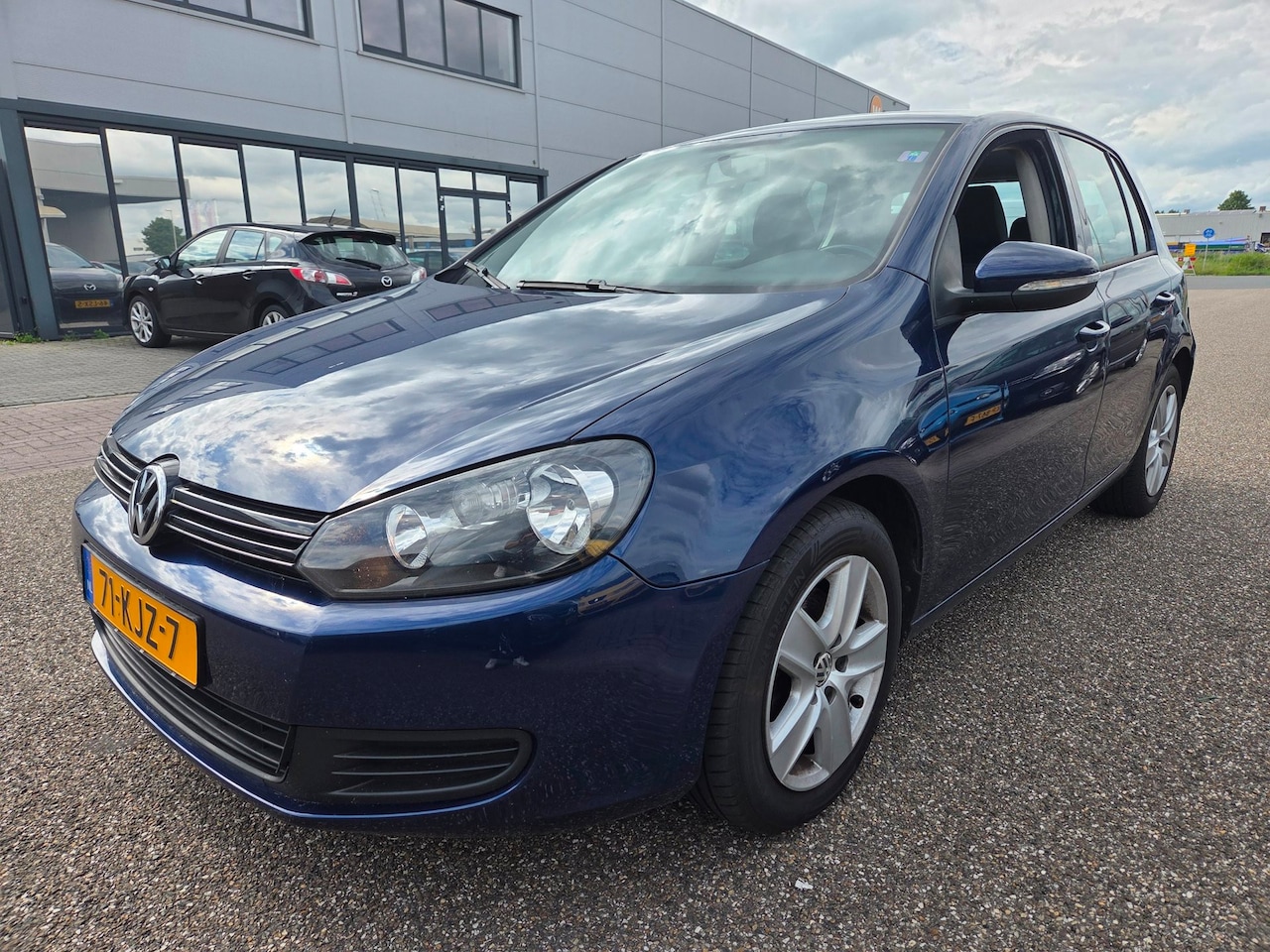 Volkswagen Golf - 2.0 TDI Comfortline 2.0 TDI Comfortline - AutoWereld.nl
