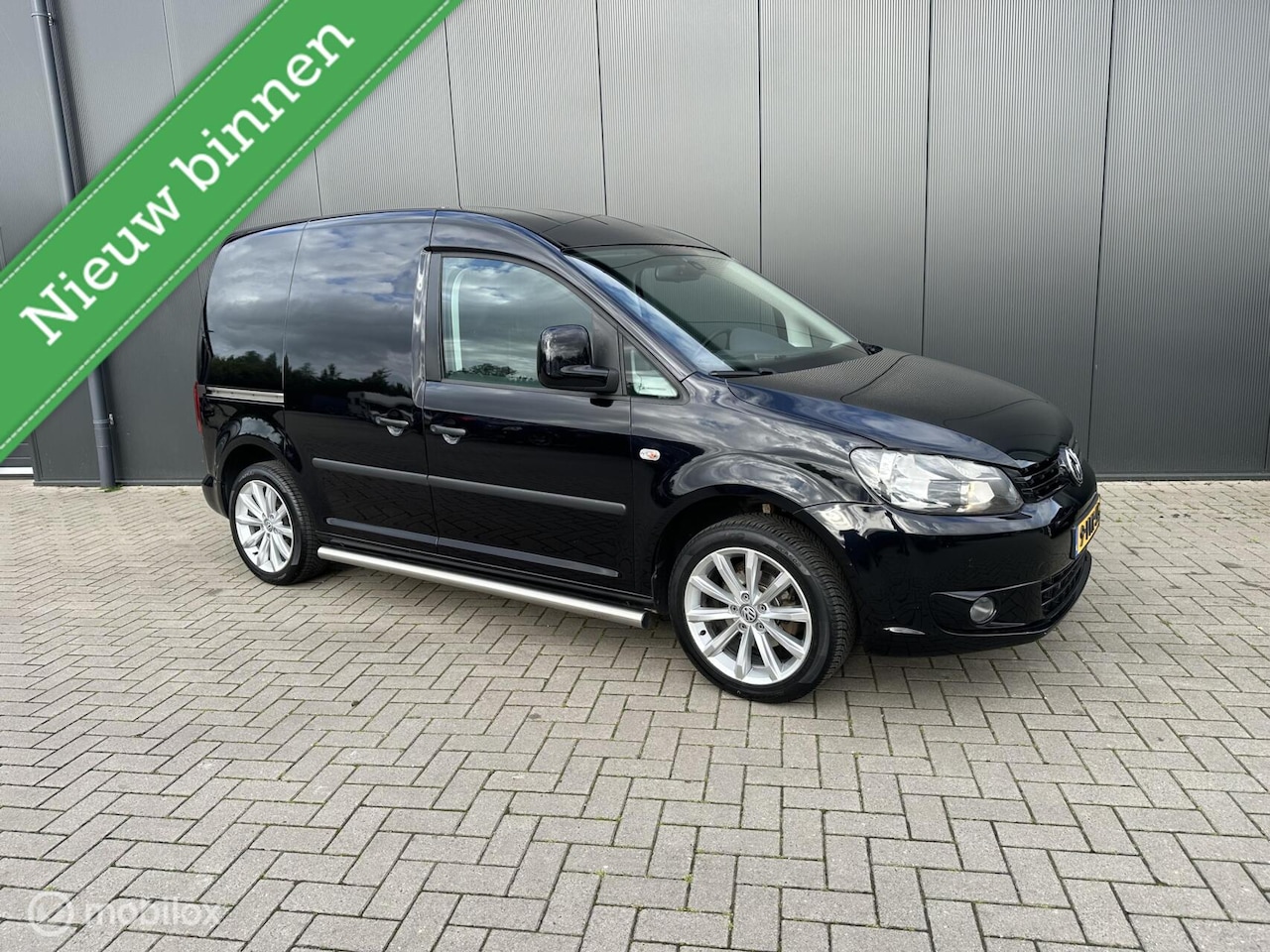 Volkswagen Caddy - Bestel 1.6 TDI - AutoWereld.nl