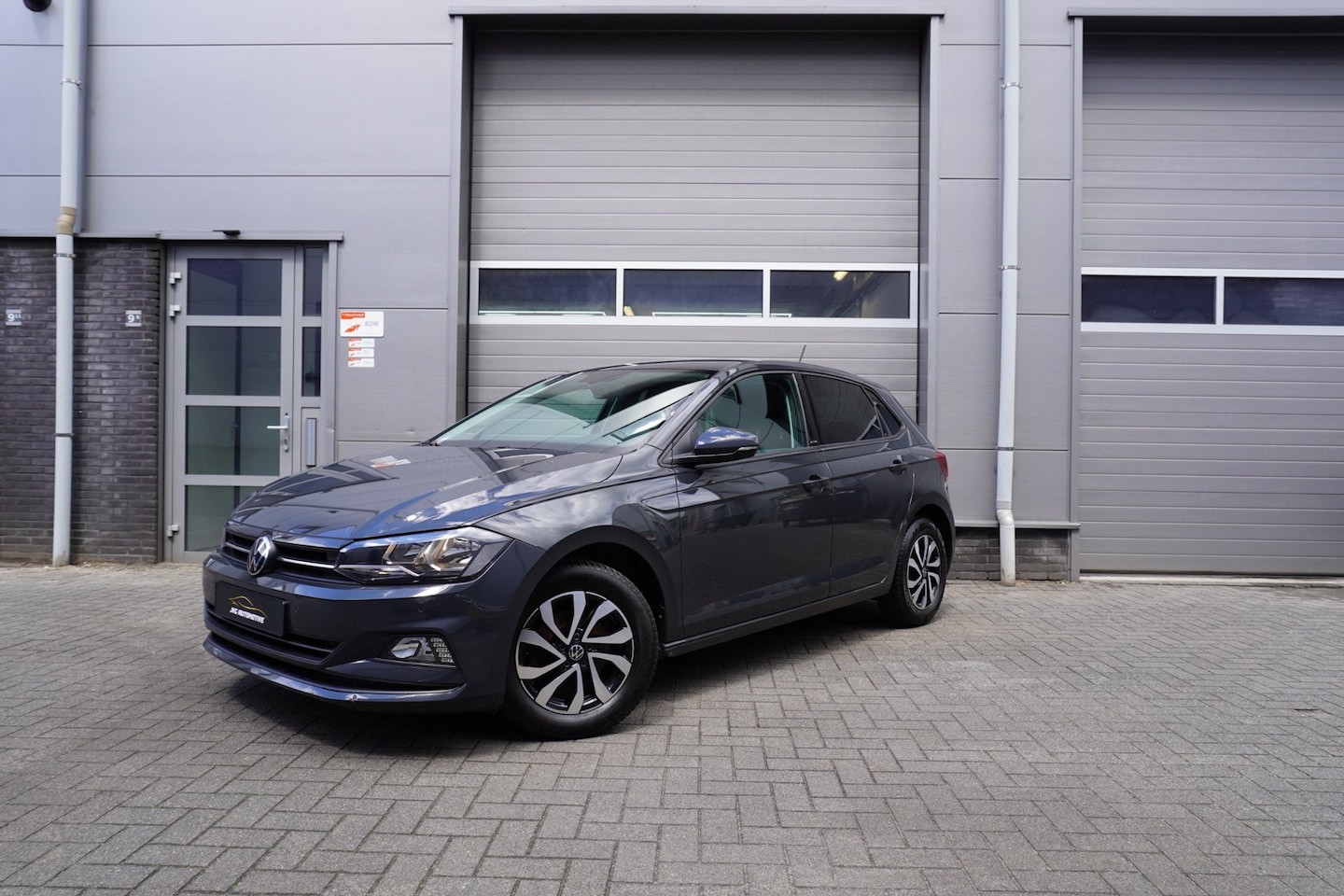 Volkswagen Polo - 1.0 TSI Highline 1.0 TSI Highline - AutoWereld.nl