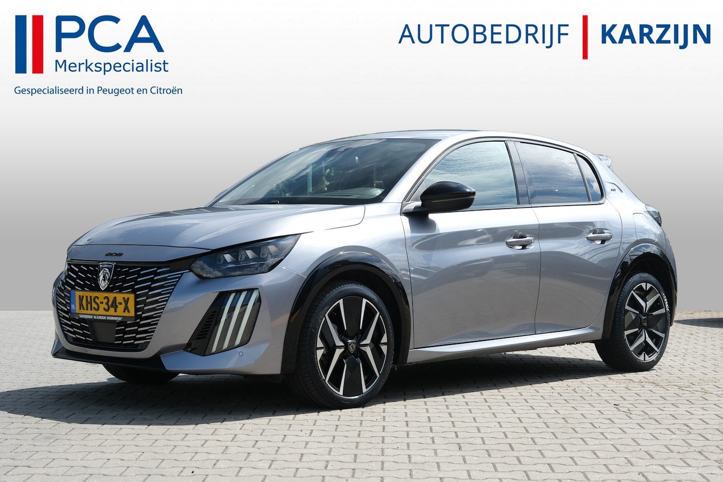 Peugeot 208 - 1.2 Hybrid 145 e-DCS6 GT 1.2 Hybrid 145 e-DCS6 GT - AutoWereld.nl