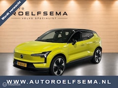Volvo EX30 - Single Motor Extended Range Plus 69 kWh | 20" | Geting Glas | Stoelverwarming | Stuurwielv