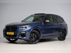 BMW X3 - M40i xDrive High Executive M-sport | panoramadak | head-up | harmankardon | adap. cruise |