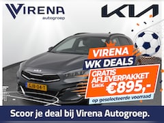 Kia XCeed - 1.5 T-GDi GT-Line - Navigatie- Stoel/Stuurverwarming - Cruise Control - Climate Control