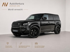 Land Rover Defender 110 - 2.0 P300e 110 X-Dynamic HSE l Schuif-/kantel Panorama dak l Black Pack l 22 Inch l Trekhaa