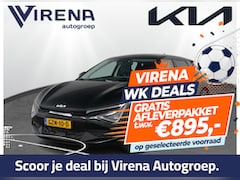 Kia EV6 - Light Edition 63 kWh - SOH 99, 7% - Navigatie - Adaptive Cruise Control - Stoel/Stuur verw
