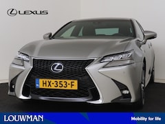Lexus GS - 450h F Sport Line | Dealer onderhouden | Schuif/kanteldak | Mark Levinson premium surround