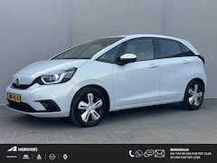 Honda Jazz - 1.5 e:HEV Executive / Dealer Onderhouden / Speciaal Inklapbare Achterbank / Android Auto &