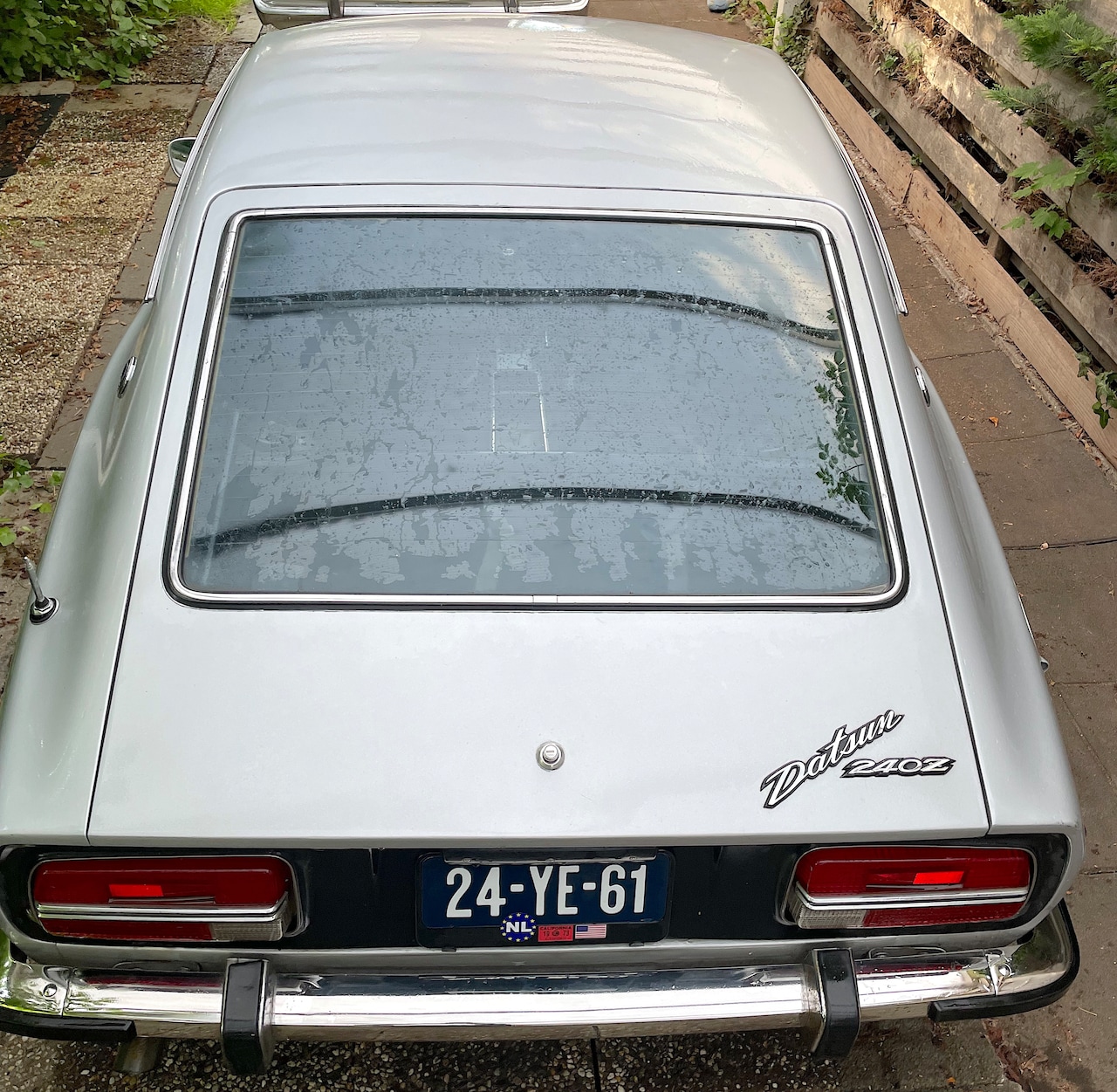Datsun 240Z - USA - AutoWereld.nl