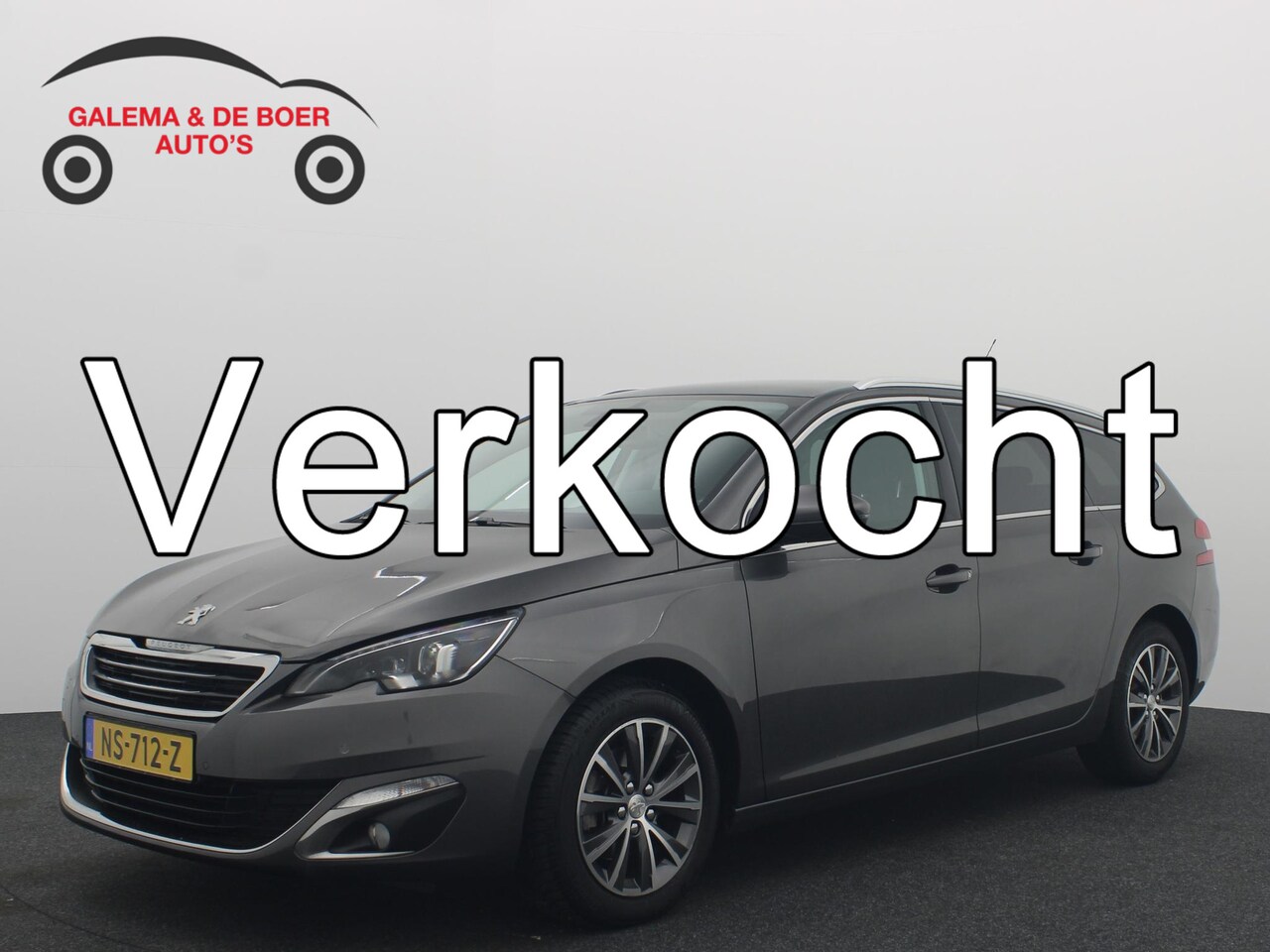 Peugeot 308 SW - 1.6 BlueHDI Blue Lease Premium Pack FULL LED / PANORAMADAK / CAMERA / DEALER OH / NAVI / C - AutoWereld.nl