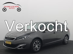 Peugeot 308 SW - 1.6 BlueHDI Blue Lease Premium Pack FULL LED / PANORAMADAK / CAMERA / DEALER OH / NAVI / C