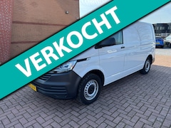 Volkswagen Transporter - 2.0 TDI L1H1 30, DSG automaat, INBOUW, EURO 6, OMVORMER, STAND KACHEL,