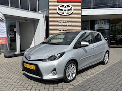 Toyota Yaris - 1.5 Full Hybrid Dynamic 1E EIGENAAR NL-AUTO UNIEKE KM STAND