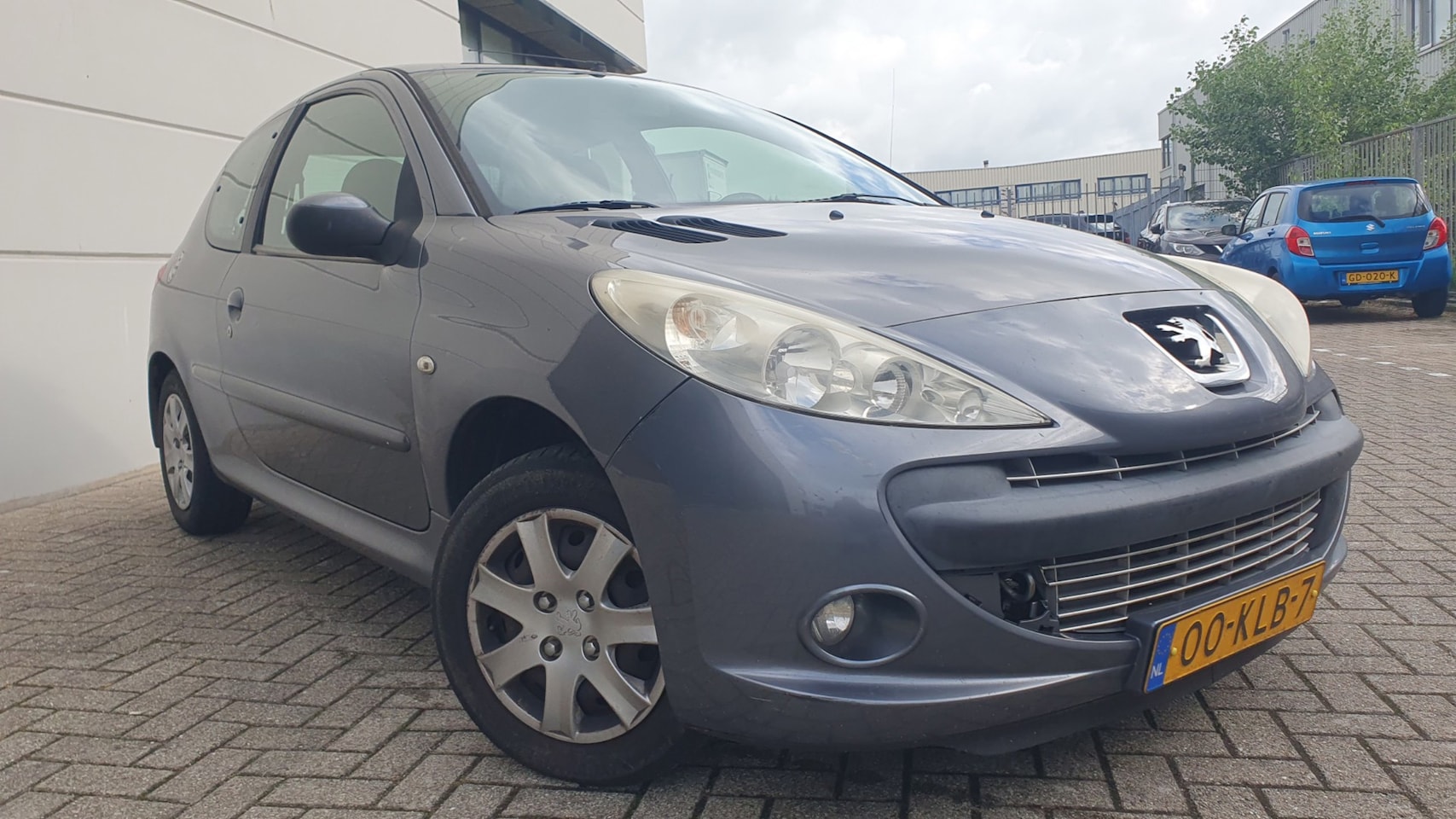 Peugeot 206 - 1.4 XS 1.4 XS - AutoWereld.nl