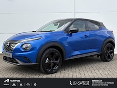 Nissan Juke - 1.6 Hybrid Business Premium Unieke uitvoering met alle opties uit voorraad leverbaar