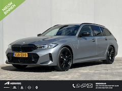 BMW 3-serie Touring - 330e xDrive 292 pk / Dealer onderhouden / Accu SoH 92 % / M-Sport / XDrive / Elektrische t