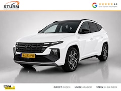 Hyundai Tucson - 1.6 T-GDI PHEV N Line Sky 4WD incl. Trekhaak