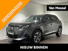 Peugeot 2008 - 1.2 PureTech Allure Pack | Camera | Trekhaak | Keyless Entry/Start | Navigatie