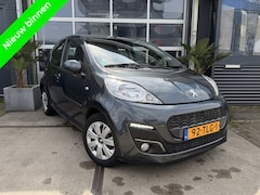 Peugeot 107 - 1.0 Active Automaat Airco 5drs NAP Inruil mogelijk